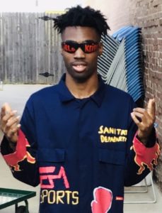 Urban clothing inspired by hip-hop artist iLLaKriss